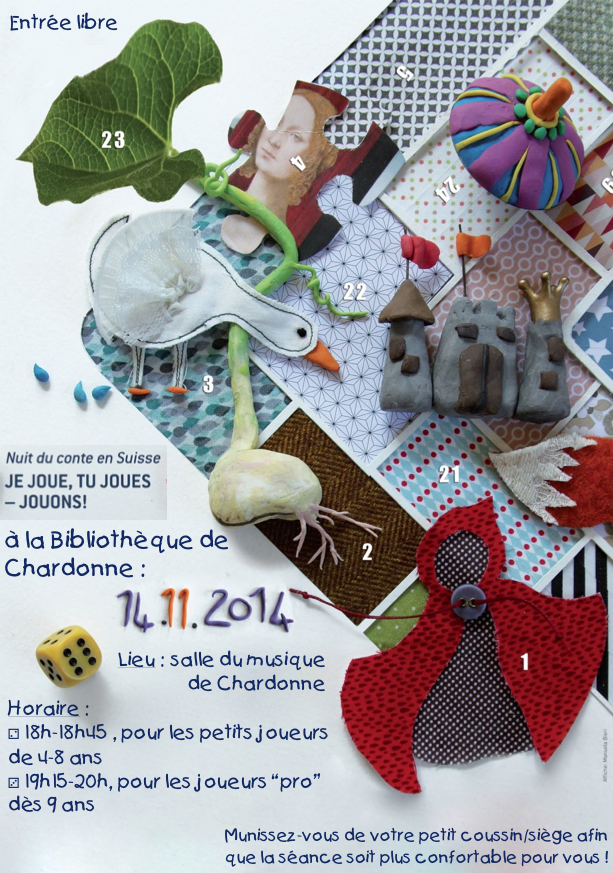 Animation bibliothèque 31.05.17 Animation bibliothèque 31.05.17