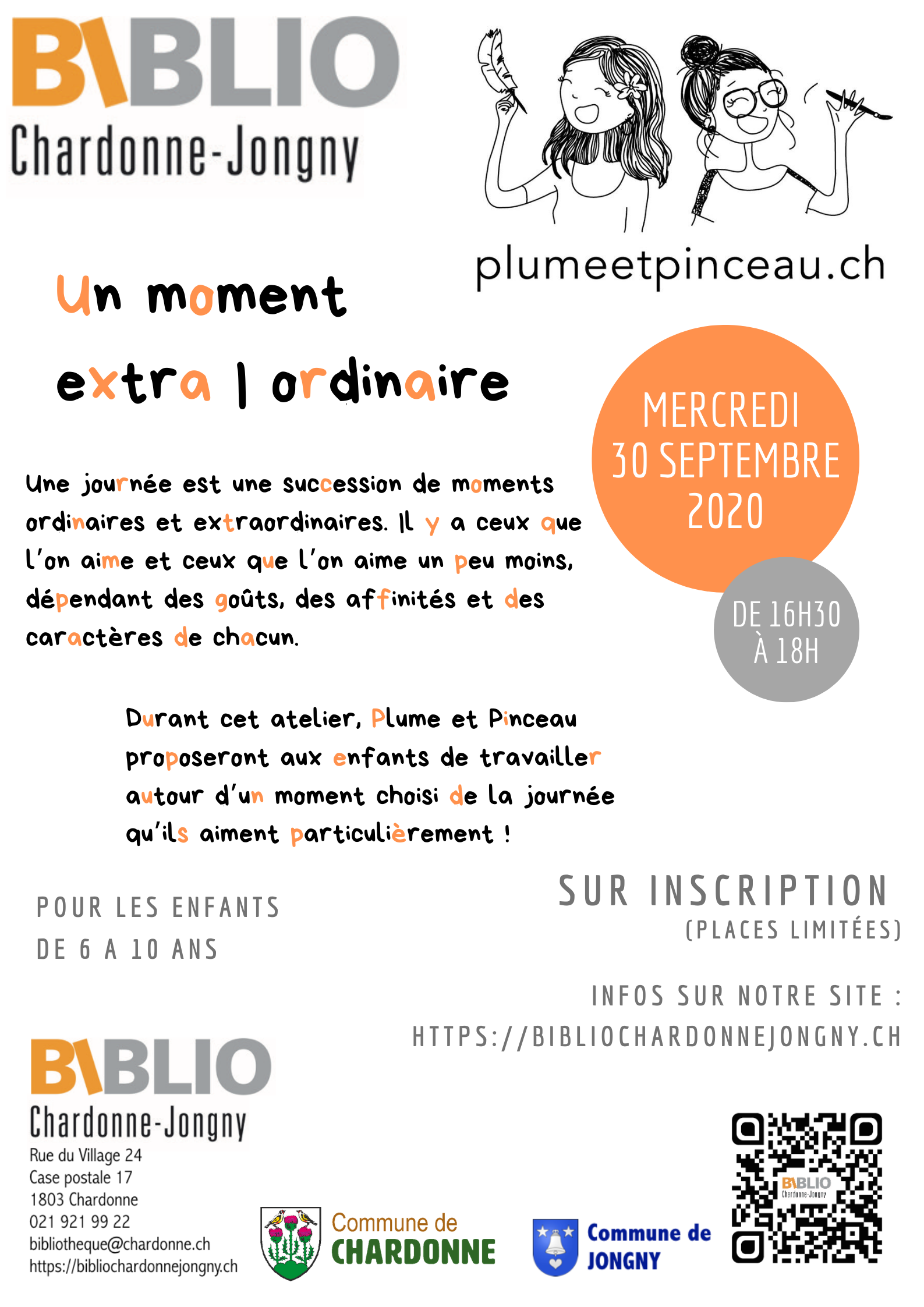 2020-Plume et PInceau