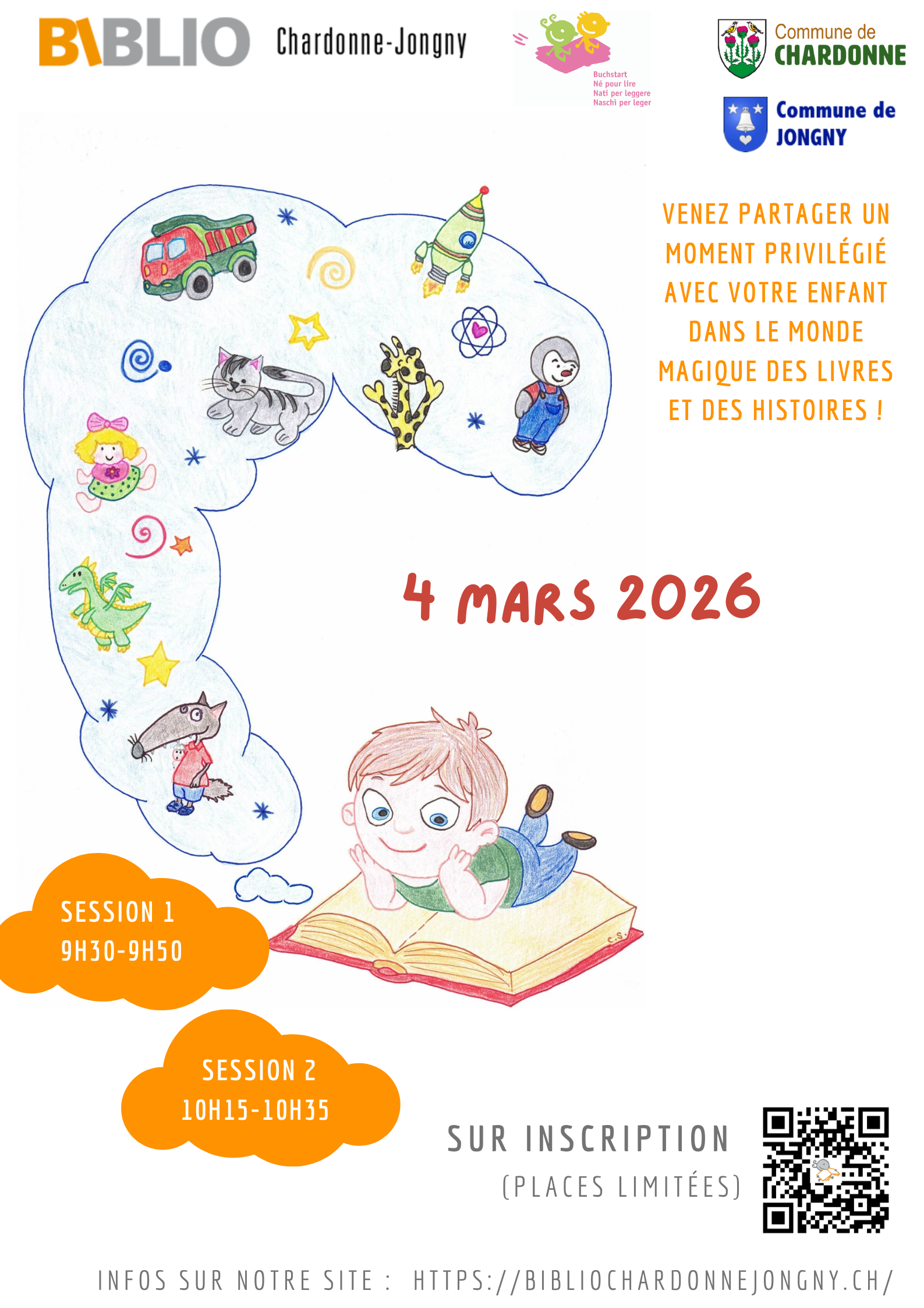 Animation bibliothèque 31.05.17