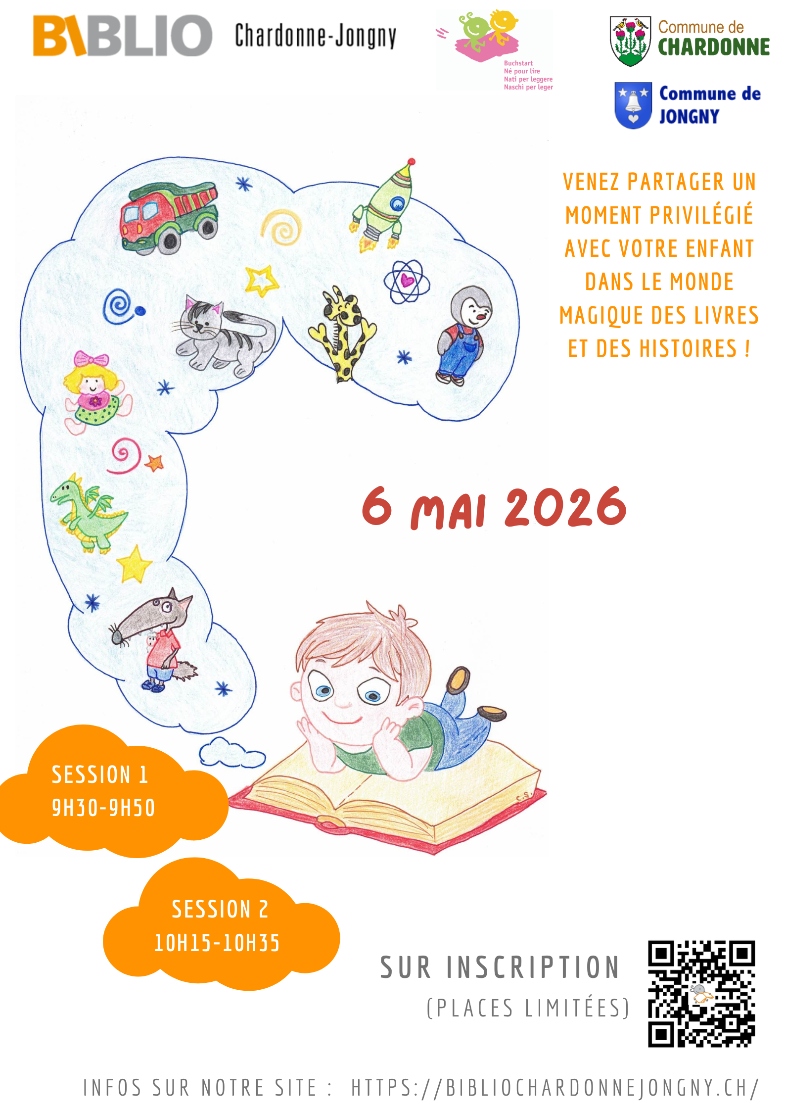 Animation bibliothèque 31.05.17