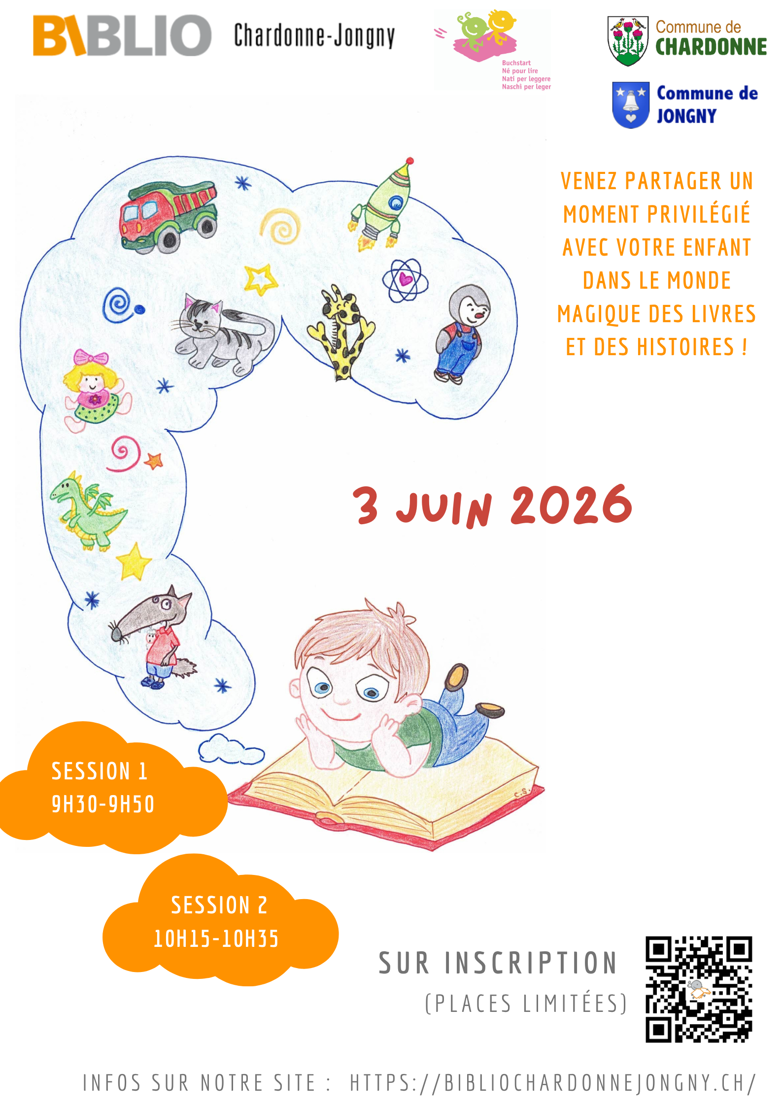 Animation bibliothèque 31.05.17